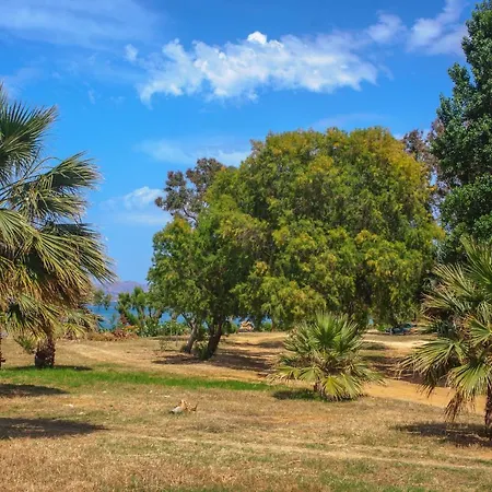 Ξενοδοχείο με διαμερίσματα Sun Κάτω Δαράτσο