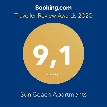 Sun Aparthotel Kato Daratso
